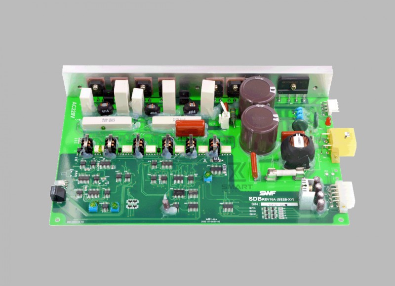 BD-000044 SS2B-XY 220V Driver Board Sunstar SWF ماشین گلدوزی قطعات یدکی