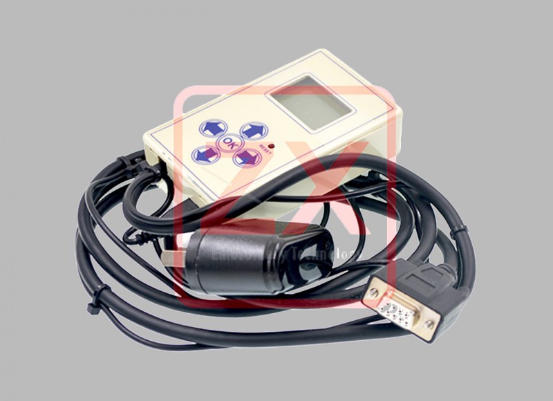 درایو خواننده خارجی Tajima USB با کابل برای قطعات یدکی دستگاه گلدوزی Tajima TFGN