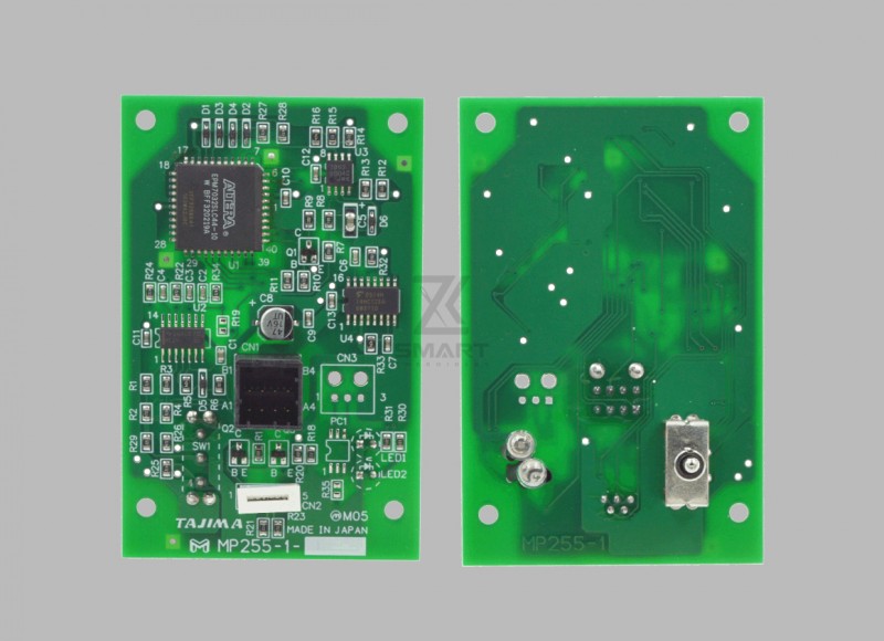 کارت سر دستگاه گلدوزی Tajima MP255 کارت پایه تنش 0J2601600000/RX720100000000