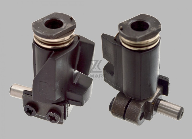 UN2502400000 Solenoid Drived Bar Bar Recutrocator مجموعه مونتاژ دستگاه گلدوزی قطعات یدکی A01S07
