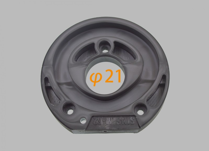 Sinsim-F2 21mm قابل تفکیک Presser Presser Foot Cam Cam Came قطعات A02OP21S