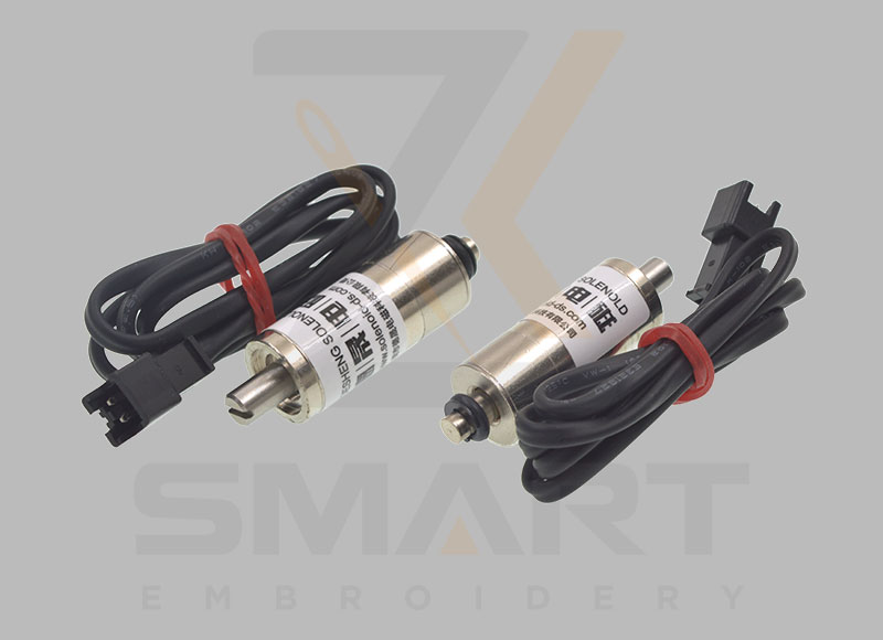 FX6801S20000 تاجیما پرش دستگاه گلدوزی Solenoid قطعات یدکی A0901TJ03