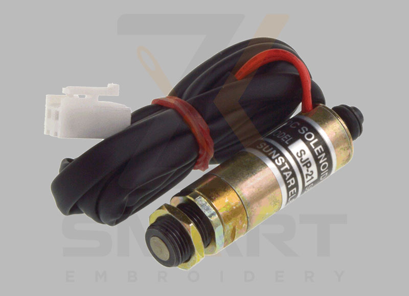 SOLENOID پرش برای دستگاه گلدوزی SWF قطعات یدکی A0901SWF