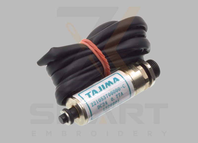 Solenoid پرش برای دستگاه گلدوزی تاجیما قطعات یدکی A0901TJ02