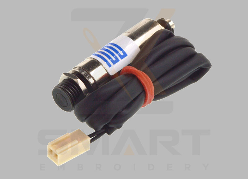 jump solenoid با miniplug برای ماشین گلدوزی چین قطعات یدکی A0901CS