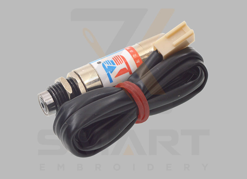 jump solenoid با یاتاقان و مینی پلوگ برای دستگاه های یدکی ماشین گلدوزی چین قطعات یدکی A0901CBS