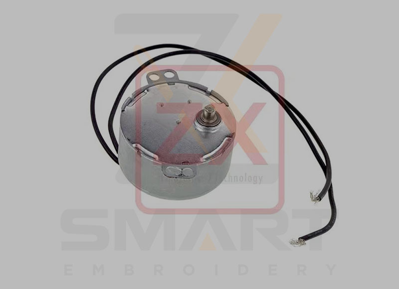 موتور برف پاک کن AT9100000000 برای دستگاه گلدوزی تاجیما