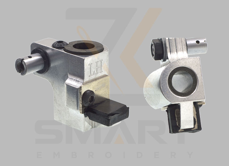 پاسگاه اتصال دهنده میله کامپیوتر گلدوزی رایانه لوازم جانبی A0801LH01