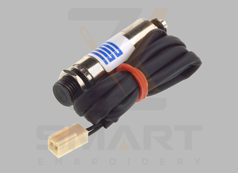 jump solenoid با miniplug برای ماشین گلدوزی چین قطعات یدکی A0901CS