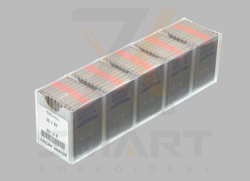 500 قطعه دستگاه گلدوزی DB*K5 رایانه های گلدوزی رایانه قطعات N11OG-DB-K5