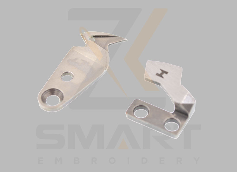 دستگاه گلدوزی Feiya تیغه ثابت و متحرک C030102-FY-F & M