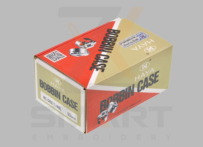 50 قطعه Haya Bobbin مورد لوازم جانبی دستگاه گلدوزی R02HY01