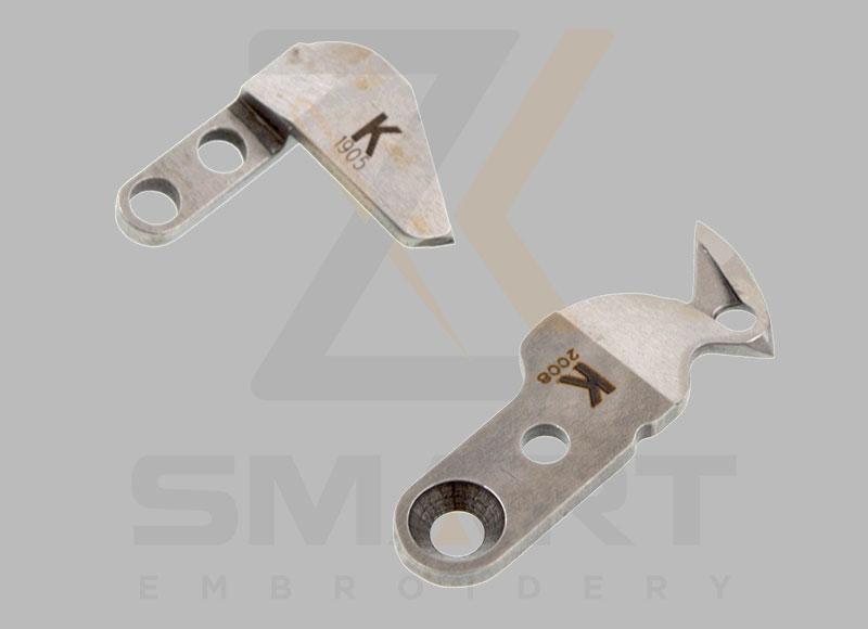 دستگاه گلدوزی تاجیما تیغه ثابت و متحرک C030102F-M