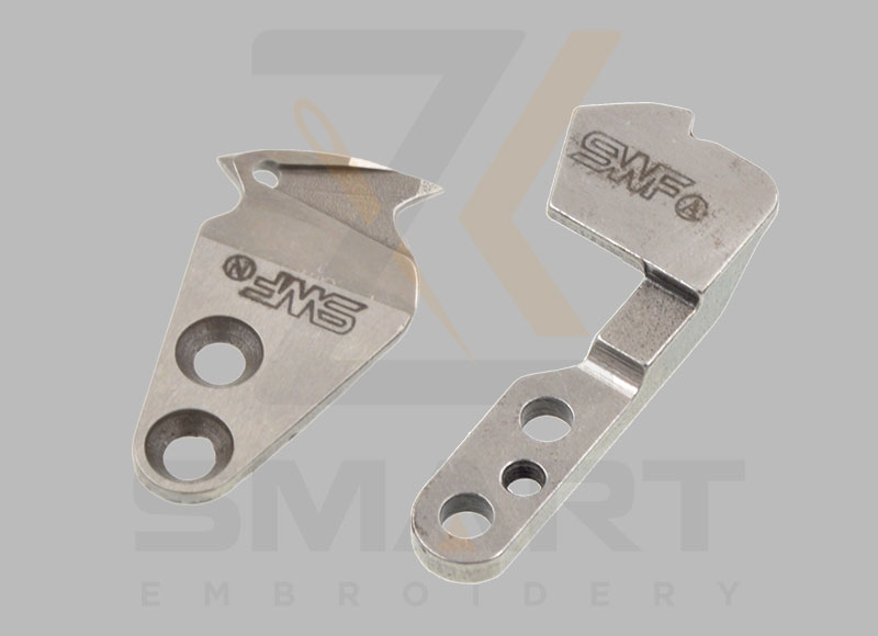 دستگاه گلدوزی SWF تیغه ثابت و متحرک SWF F&M Generic