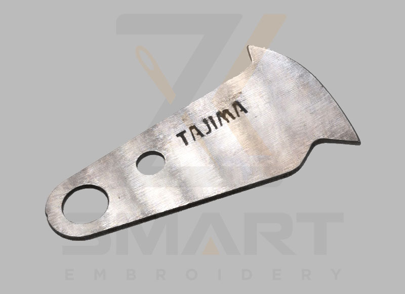 صفحه جداکننده صفحه قطعات یدکی دستگاه گلدوزی تاجیما