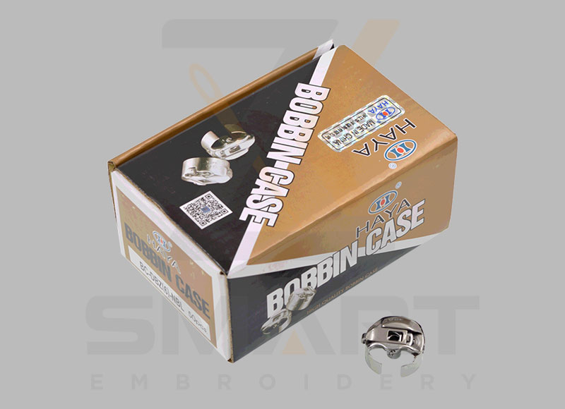 50 قطعه Haya 1.6 بار Bobbin مورد لوازم جانبی ماشین گلدوزی رایانه