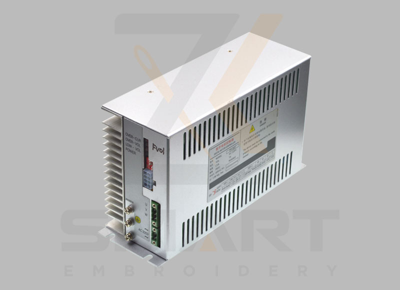 FV02 FV01 AXIS پله پله موتور اصلی درایور موتور گلدوزی Dahao قطعات یدکی الکترونیکی