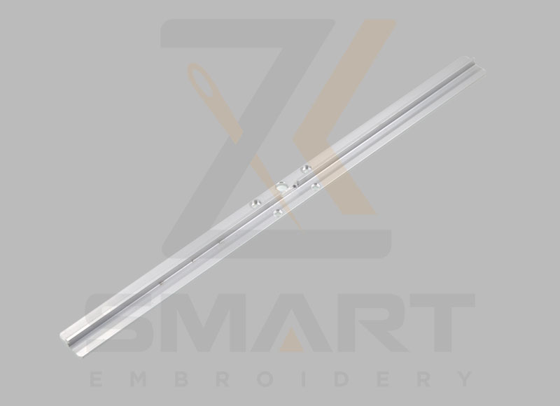 راهنمای اهرم اهرم آلومینیوم قطعات یدکی ماشین گلدوزی راه آهن