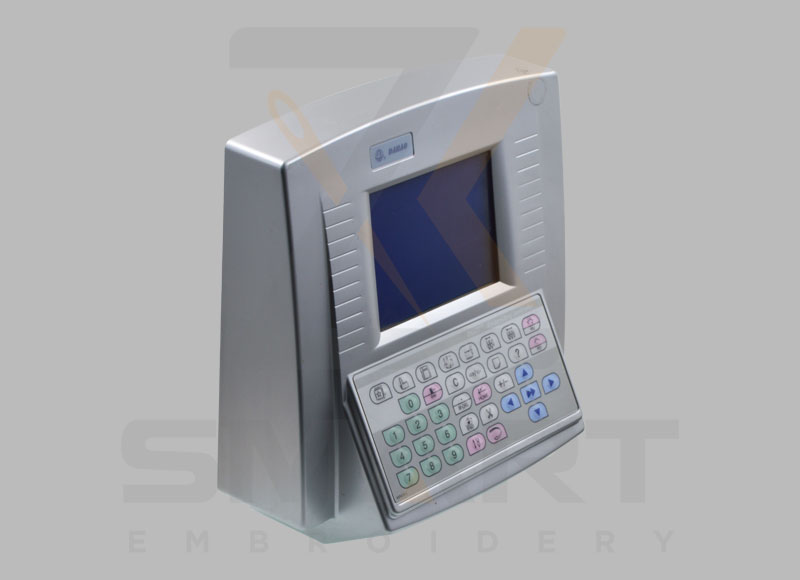 کادر عملکرد Dahao 02 کنترل پنل برای قطعات یدکی ماشین گلدوزی چین