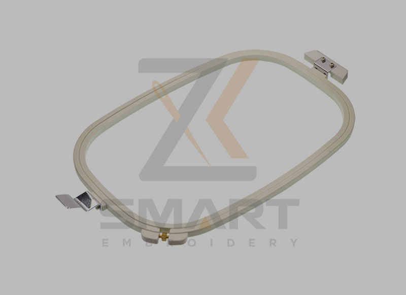 اندازه قاب گلدوزی خاکستری اندازه 300*204 D020201-300*204G