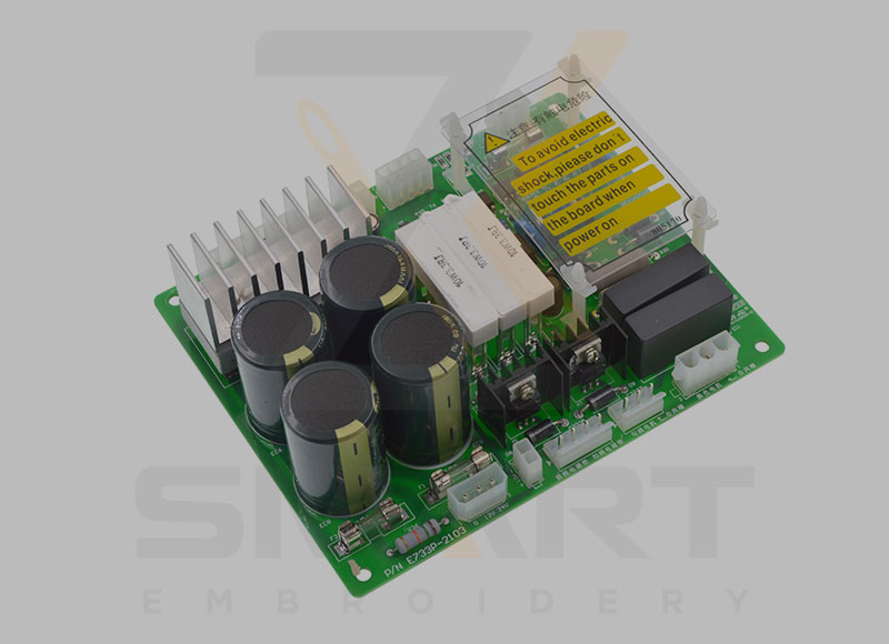 کارت قدرت Dahao E733 برای ماشین های گلدوزی چینی