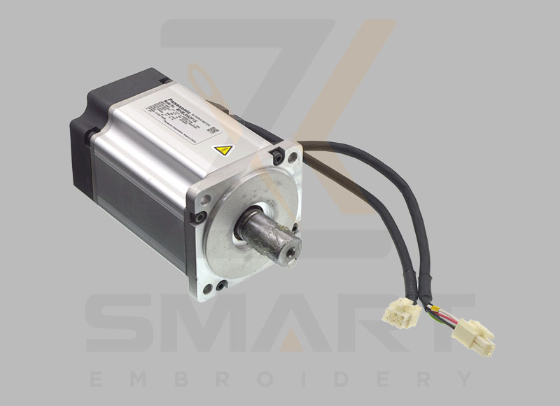 Panasonic AC Servo Motor MHMJ082P1S برای دستگاه گلدوزی