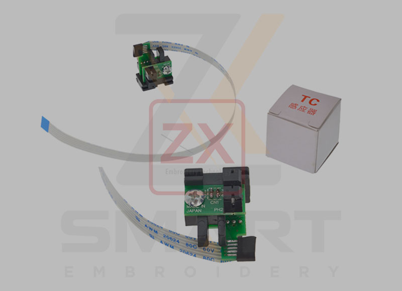 قطعات یدکی دستگاه گلدوزی TC Sensor Card Card