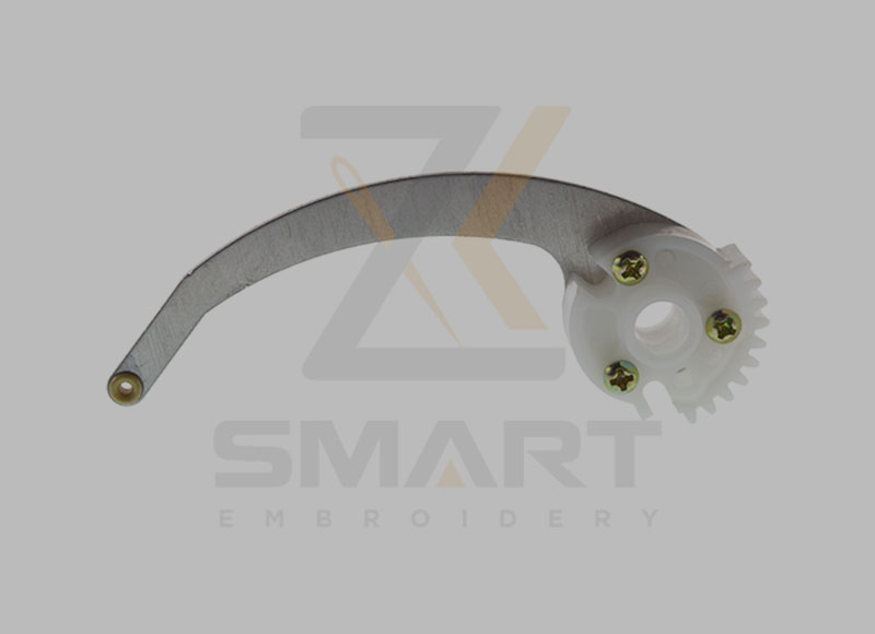 برای لوازم جانبی دستگاه گلدوزی چینی مونتاژ اهرم را بگیرید