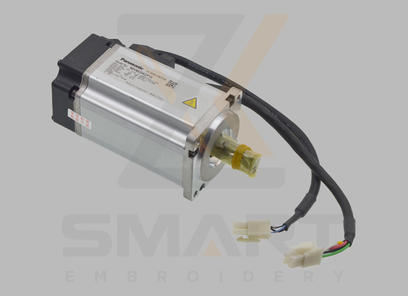 Panasonic Servo Motor MHMJ042P1S برای دستگاه گلدوزی