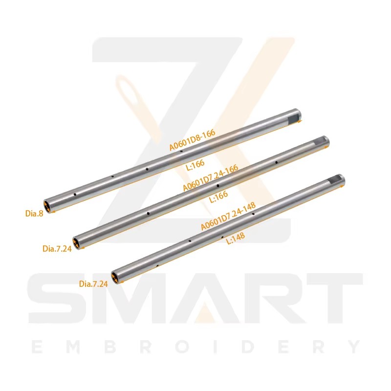 Neadle Bar Drive Shaft U8X1000010 080210160S00 FORTAJIMA ، SWF ، ماشین گلدوزی چینی A0601D7.24-148 A0601D7.24-166
