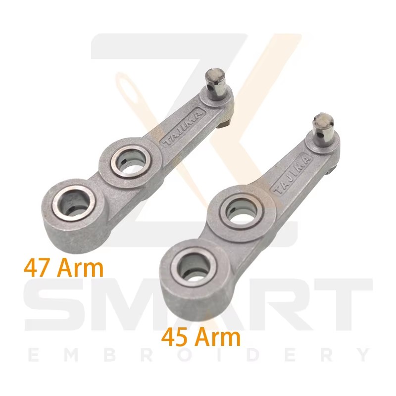 اهرم رانندگی نوار سوزن EG0527000000 080230050S00 برای دستگاه گلدوزی تاجیما A04TJ01-45 A04TJ01-47