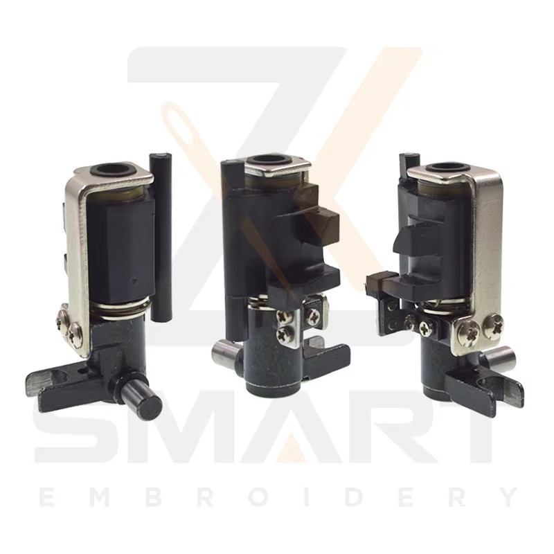 بازپرداخت نوار سوزن Ass'y UN25024100EC برای دستگاه گلدوزی تاجیما A01M14