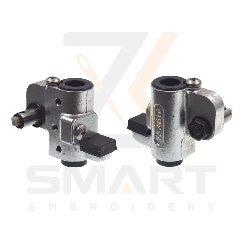 بازپرداخت پا پرس مطبوعاتی برای تاجیما 47 بازو قطعات ماشین گلدوزی با کیفیت خوب A0801TJ01