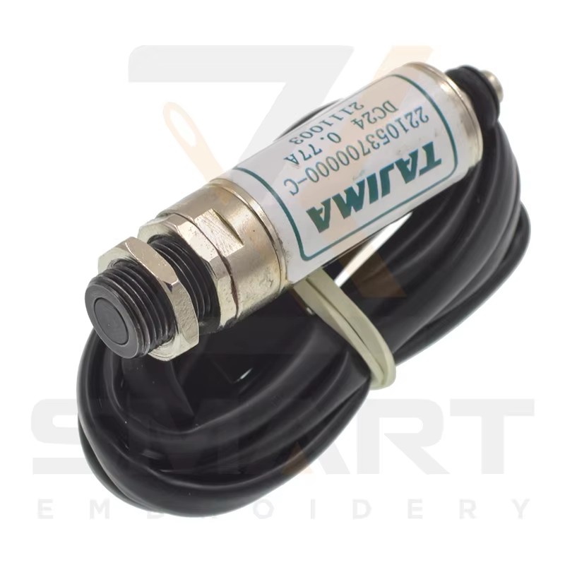 Solenoid پرش برای دستگاه گلدوزی تاجیما EG6801020000 080350200000 A0901TJ02