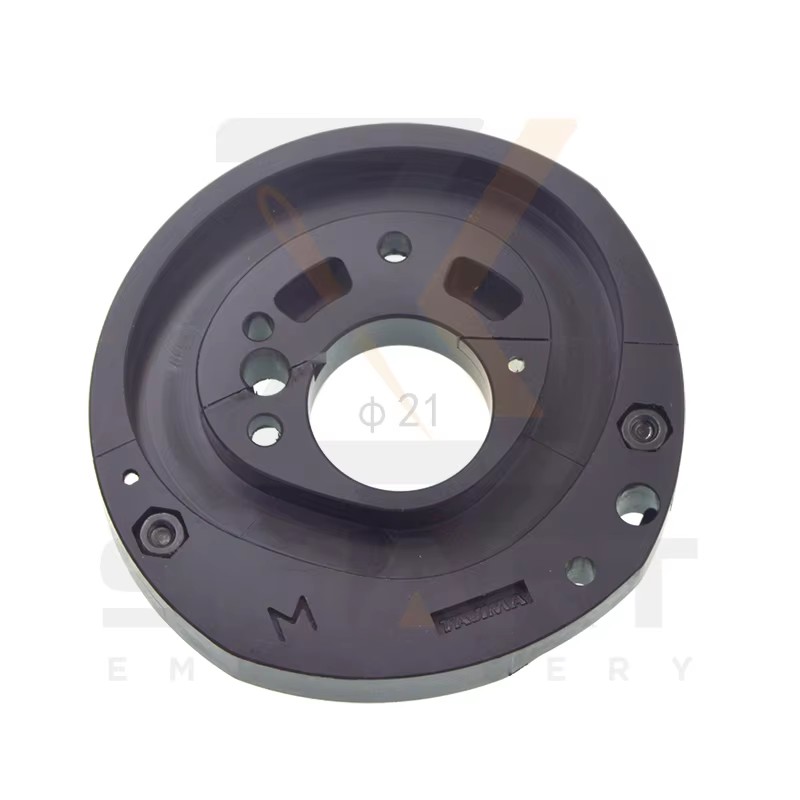 Tajima Cam: قلاب معمولی: Presser Foot 9A0802400000 Split Type A02TJM21S