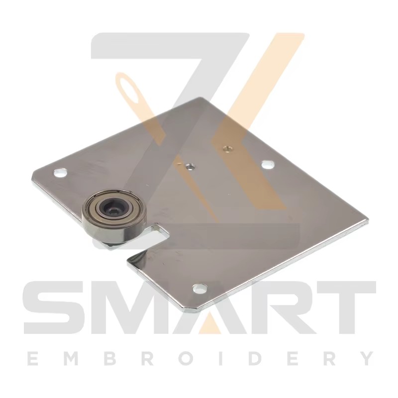 پوشش بالای اصلی با غلتک برای قسمتهای ماشین گلدوزی بازوی تاجیما قطعات A1203