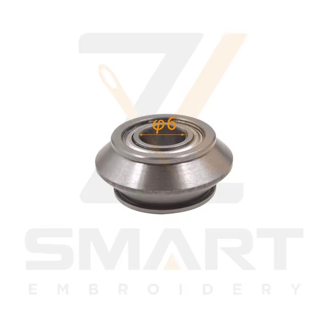 قاب Pantograph v یاتاقان شماره 1 غلتک مجموعه EF0709000000 EF0709100000 برای دستگاه گلدوزی تاجیما B0103-6*18TJ B0103-8*18TJ