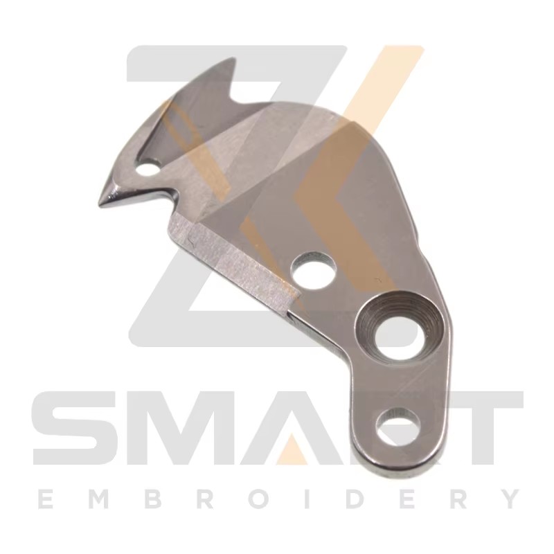 چاقوی مهتابی چاقوی متحرک تاجیما قطعات دستگاه گلدوزی چاقو C0301TJM04 C0301TJF05