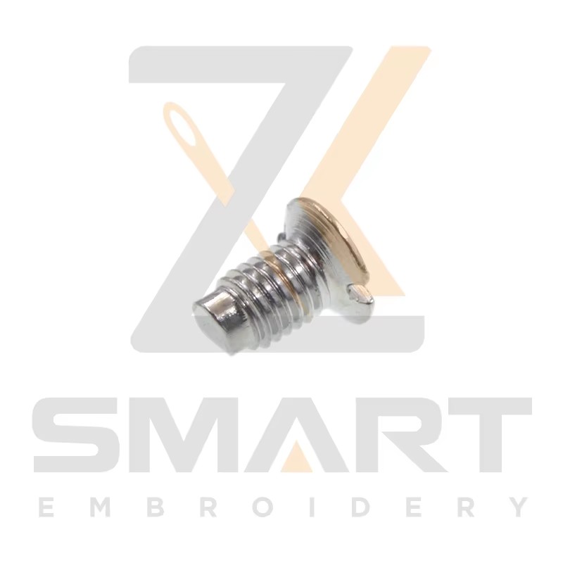 100 قطعه پیچ صفحه سوزن 511554010000 EG0228000000 SM201108CA00 دستگاه گلدوزی قطعات B02-R0502