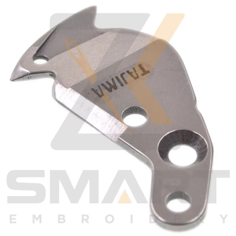 تیغه های چاقو ثابت و متحرک برای قطعات دستگاه گلدوزی چینی تاجیما C0301TJF04 C0301TJM04