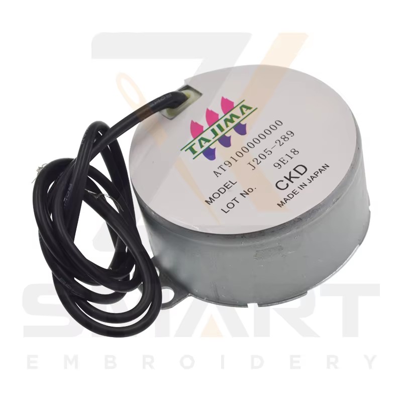 Generic Tajima Wiper Motor AT9100000000 برای TMFD Type 2 Thread Thread Hook Ass'y Solenoid