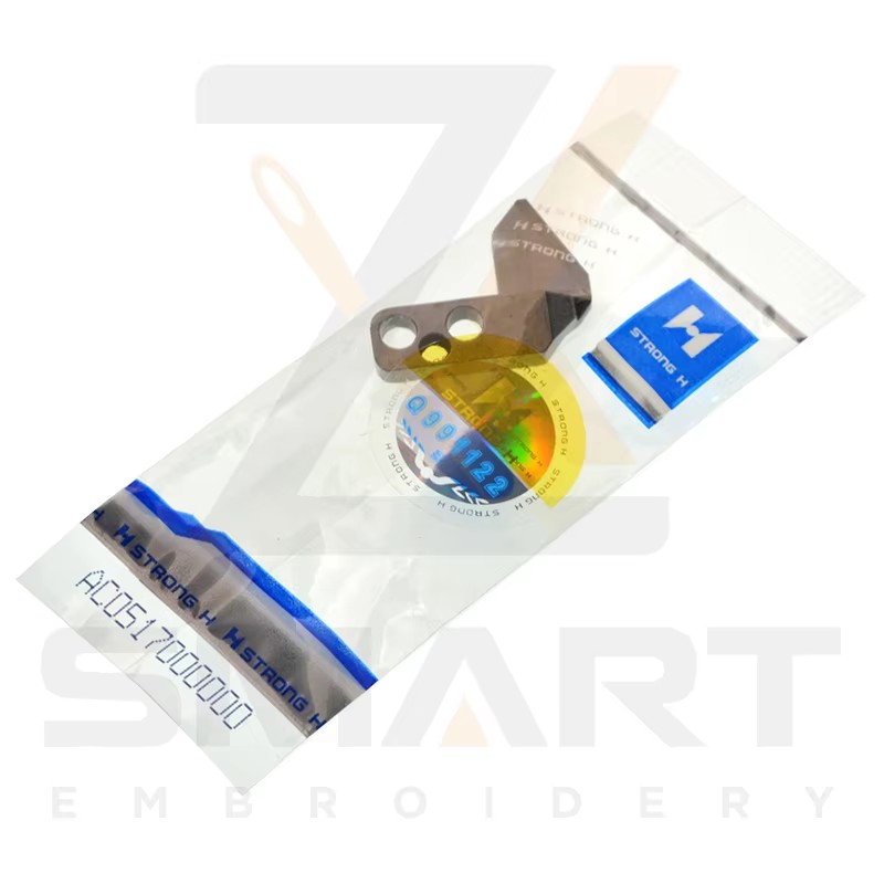 SWF TAJIMA FINERT KISPE AC0517000000 قطعات ماشین گلدوزی