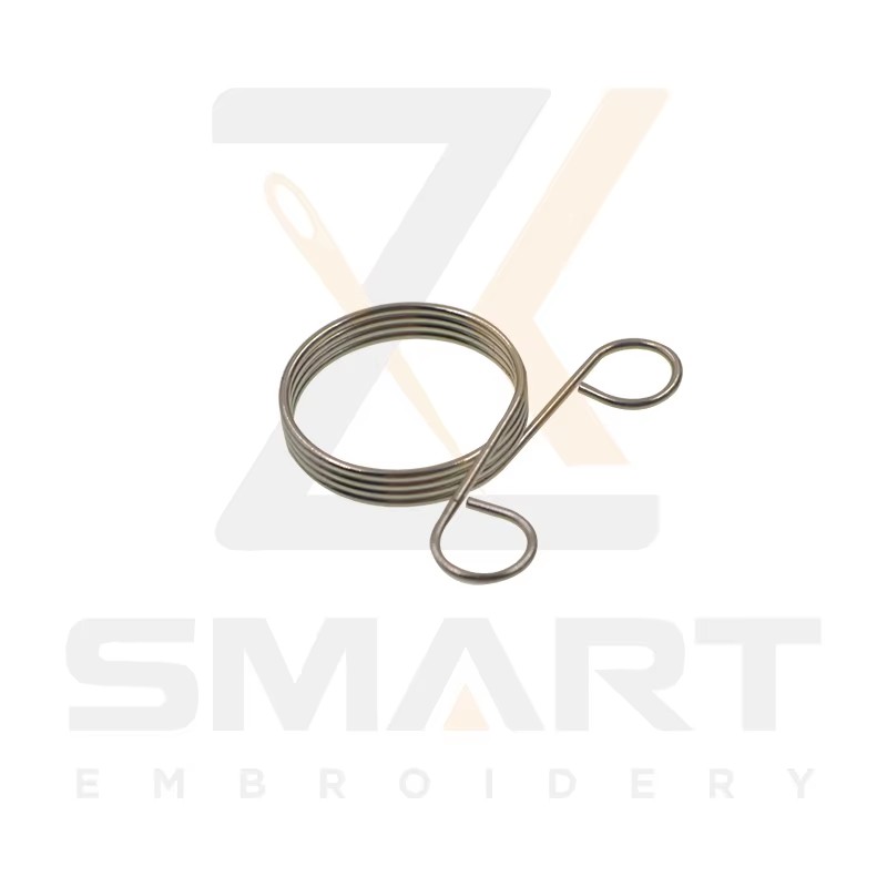 Return Thread Thread Return Spring JE0501000000 برای قطعات دستگاه گلدوزی تاجیما C01040801 C01040802
