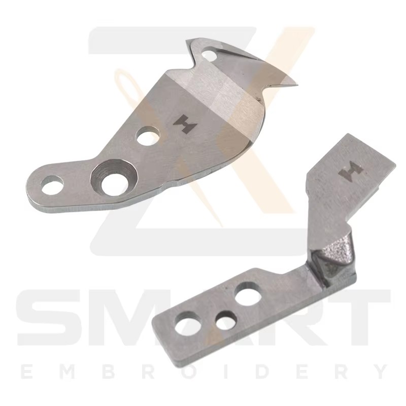 کاپیت H متحرک و ثابت چاقو FX0206010000 FX020701000 برای Tajima و چینی ماشین آلبوم