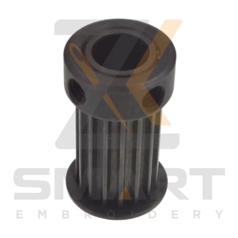 Pulley S5M 15mm Hole 35mm Belt Width Tajima Machine Machine D05-S5M-D15-T16-WQ35-KF/I