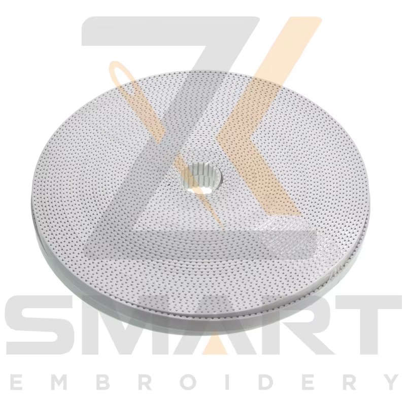 کمربند زمان بندی AT5 باند عرض 15 میلی متر 12048BT-T121 XY کمربند قاب تاجیما SWF قطعات ماشین گلدوزی