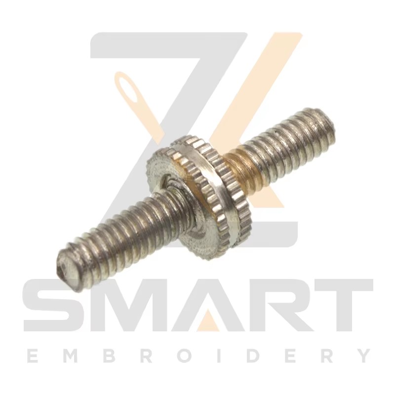 10 قطعه پیچ حلقه حلقه تاجیما قطعات ماشین گلدوزی چینی B02-D0205TJ