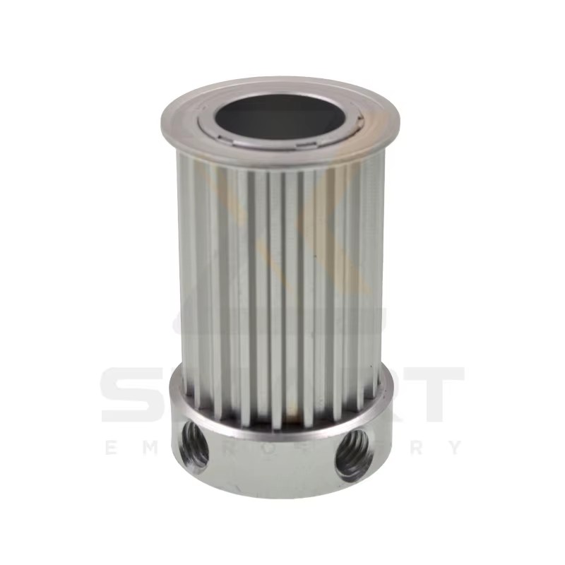 Tajima SWF چینی Pulley S5M 20 دندان 501480010000 قطعات ماشین آلبوم D05-S5M-D19-T20-W40-KF