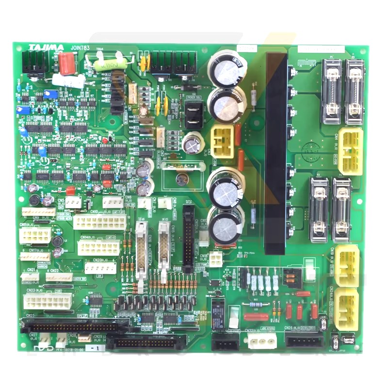 Tajima JOINT83 میز 0J2501600002 0J2501600003 قطعات ماشین آلبوم ETJ-JOINT83