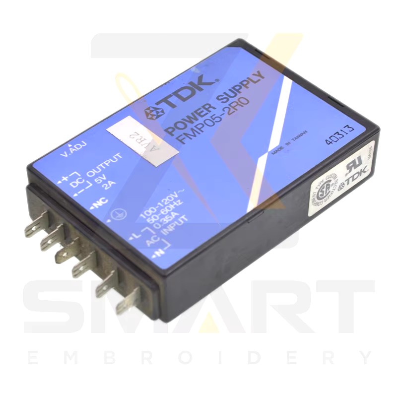 قطعات برق FMP05-2R0 Tajima قطعات ماشین EMbroidery ETJ-FMP05-2R0